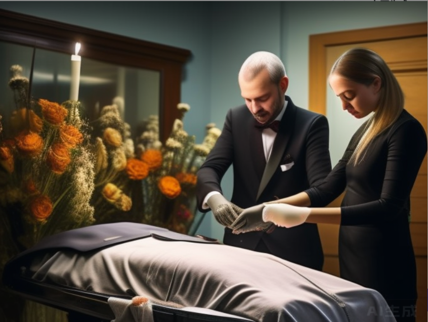 湛河区遗体运输整理